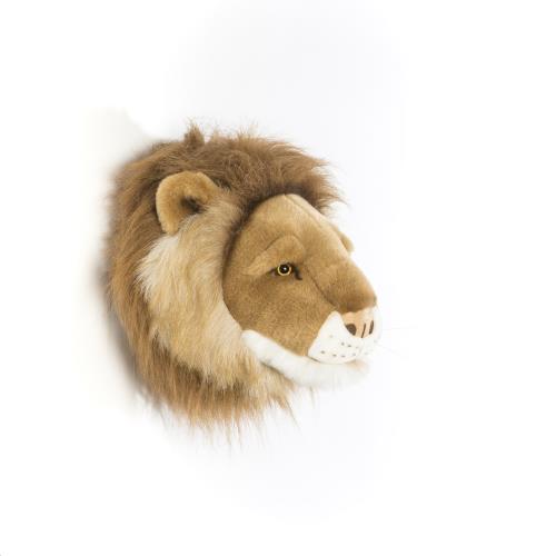Wild & Soft - Kop leeuw cesar
