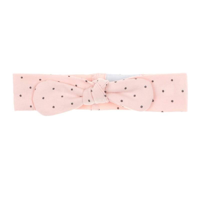 Feetje - Haarband - Dots Roze