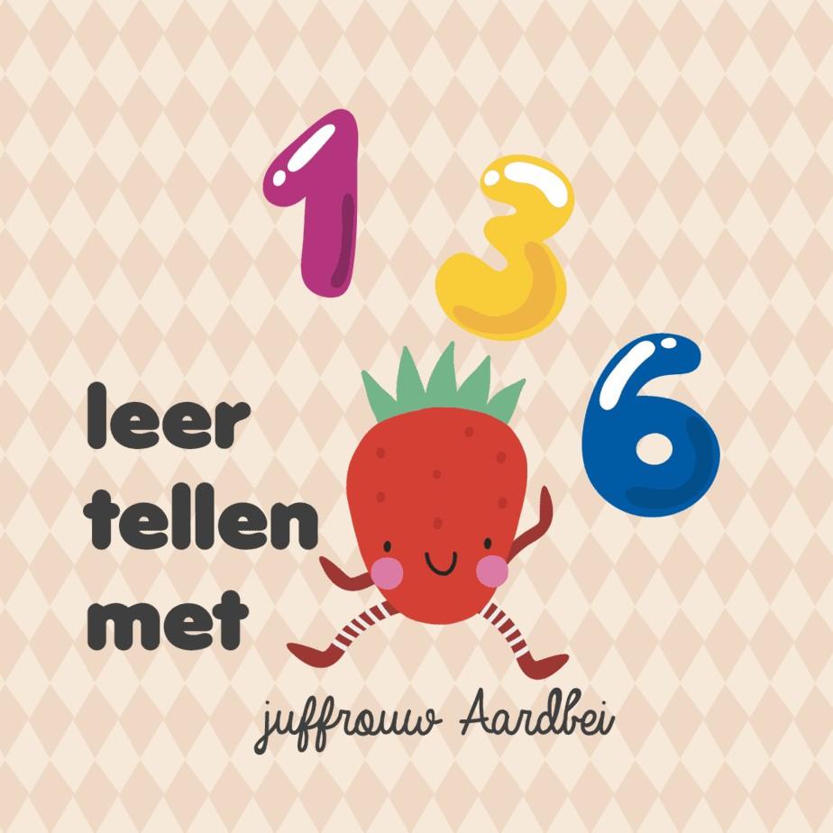 Jep Kids - Leer Tellen Met Jufforuw Aardbei