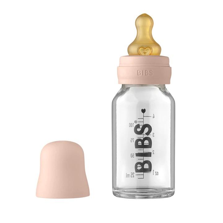 Bibs - Baby fles blush