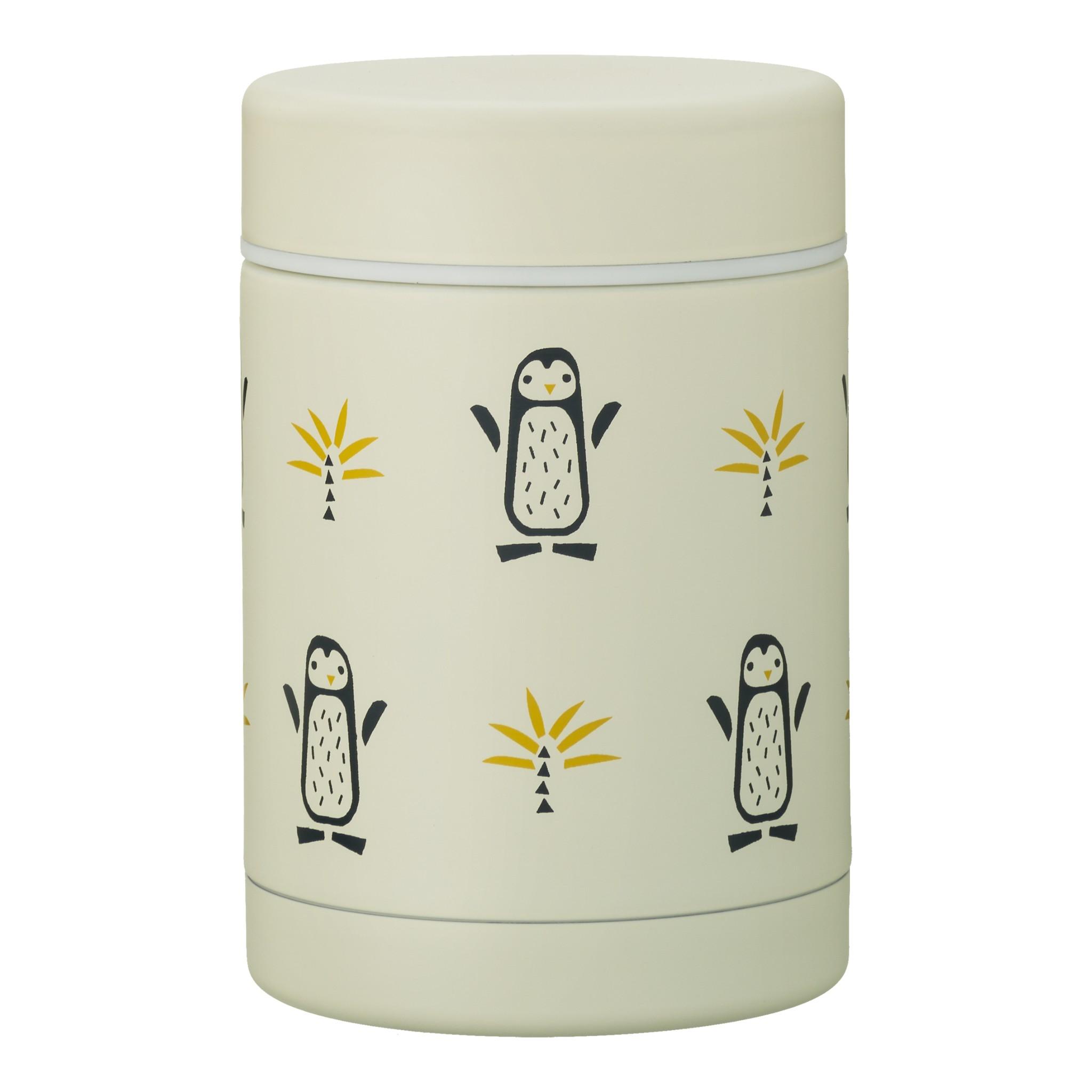 Fresk - Thermos voedselcontainer 300 ml pinguin