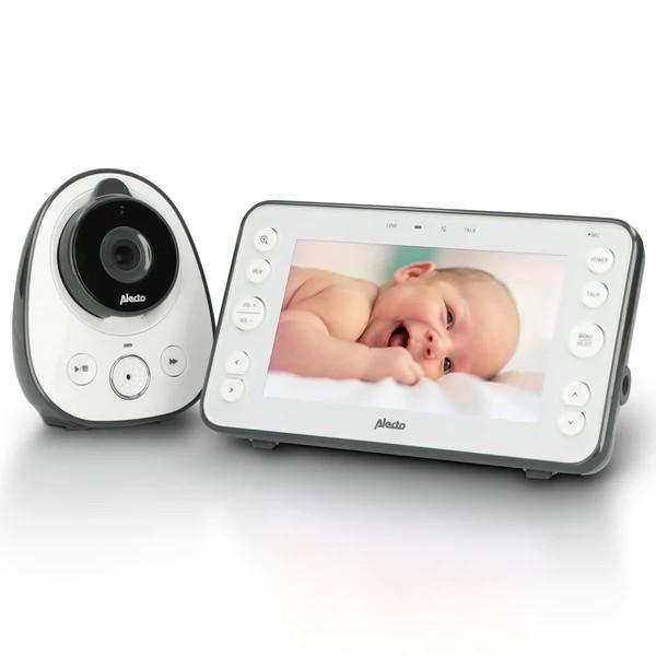 Alecto - Digital Video babymonitor - 5.0'' DVM-150