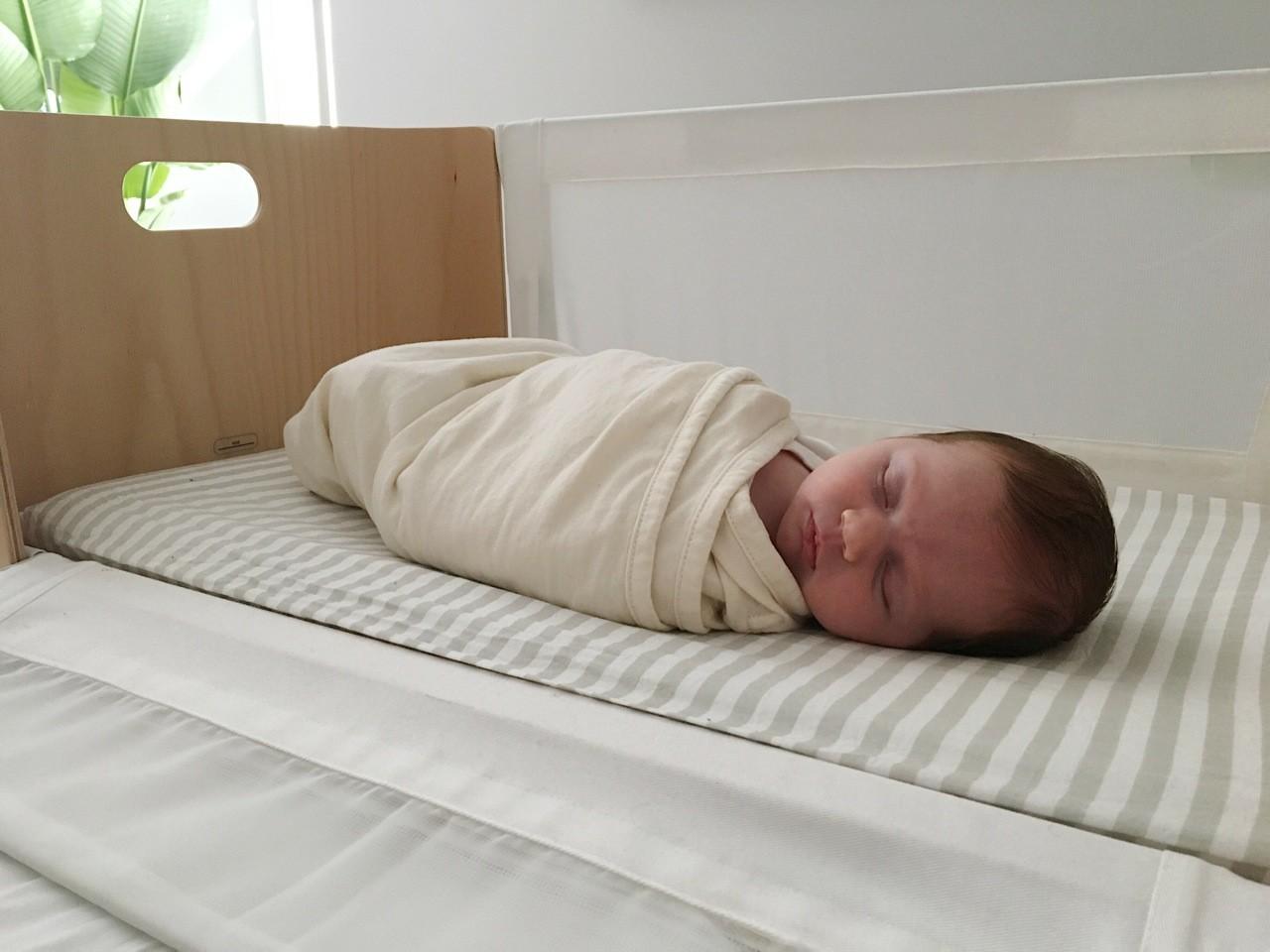 Bednest - Bednest wieg including standard mattress