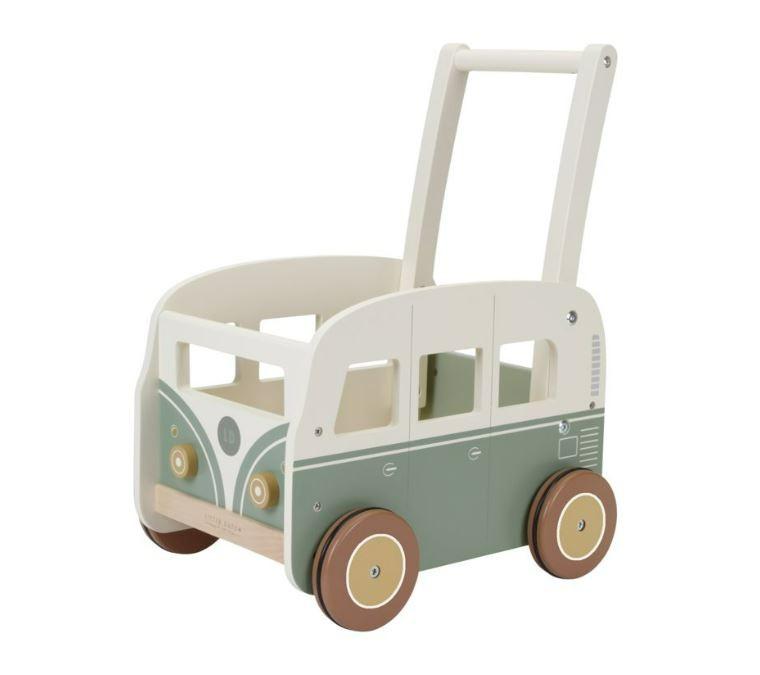 Little Dutch Toys - Vintage loopwagen fsc