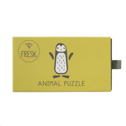Fresk - Animal puzzle