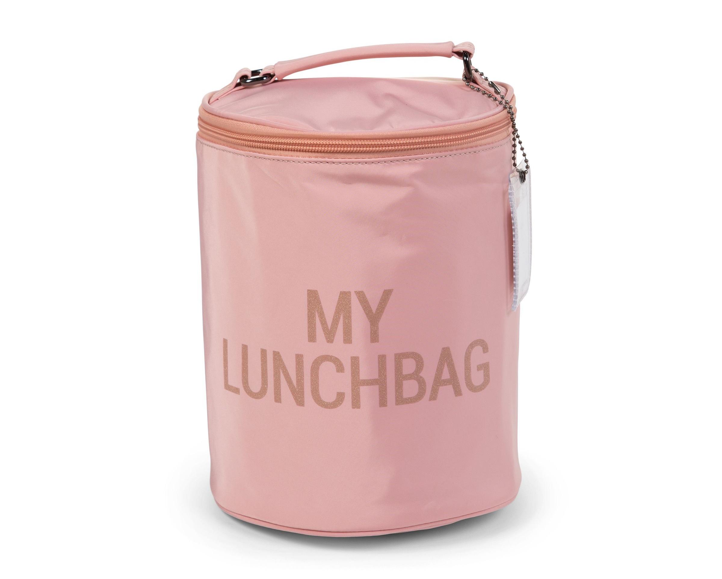 Childhome - Kids my lunchbag + isothermisch roze/koper