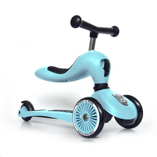 Scoot and Ride - Highwaykick 1 - Blueberry