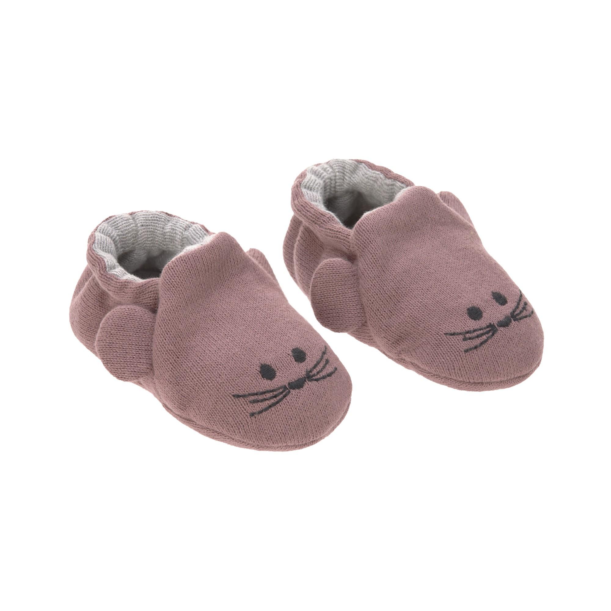 Lassig - Baby shoes gots little chums mouse
