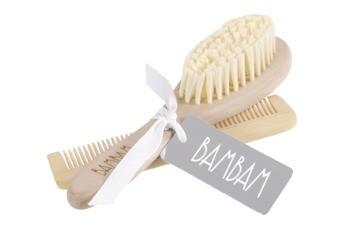 Bambam - Giftbag 'Brush, Comb'