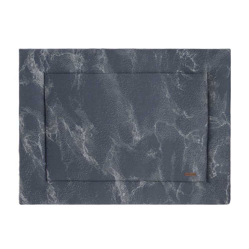 Baby's Only - Boxkleed Marble granit/grijs