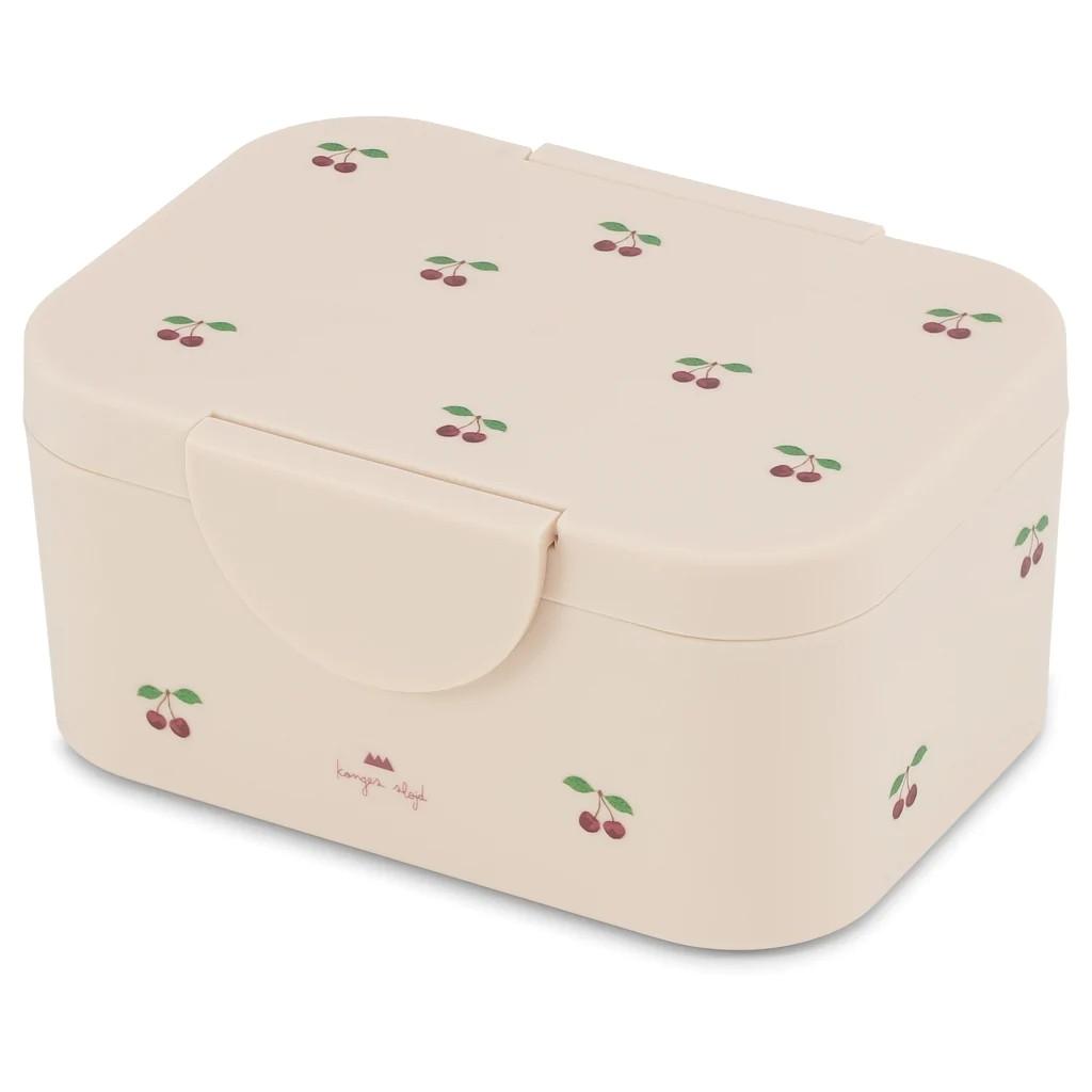 Konges Slojd - Lunch box cherry blush