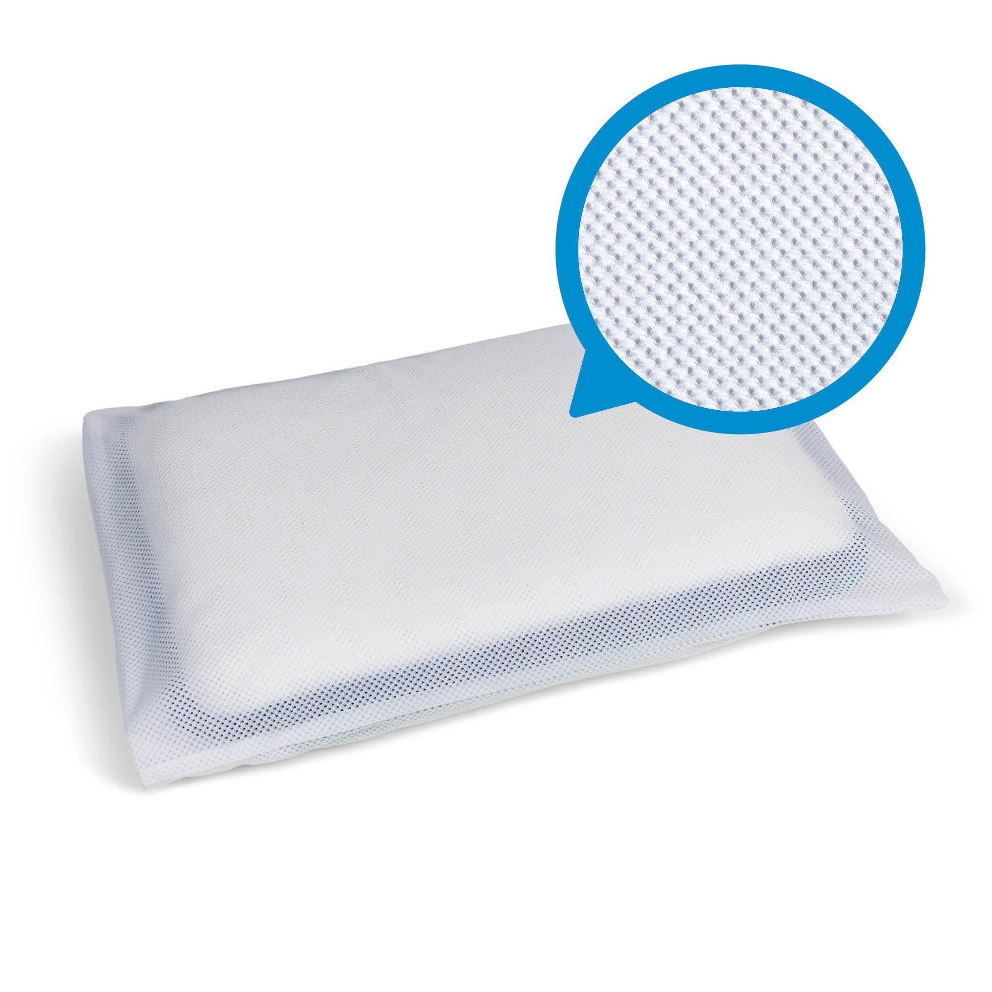 Aerosleep - Sleep safe pillowcase white