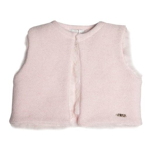 First - G Vest Bont & Gebreid - Pink