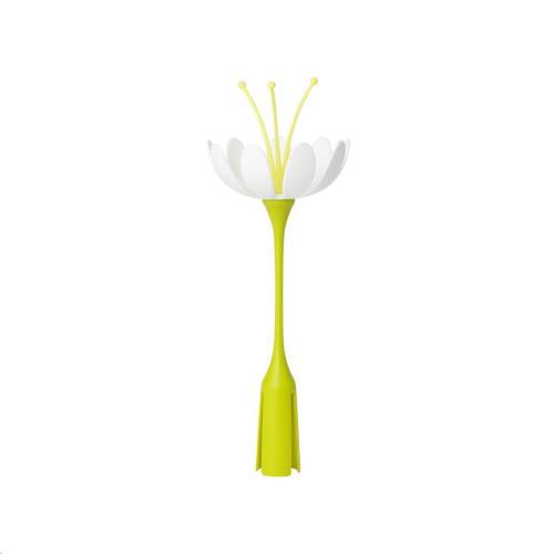 Boon - Accessoire voor afdruiprekje bloem stem wit