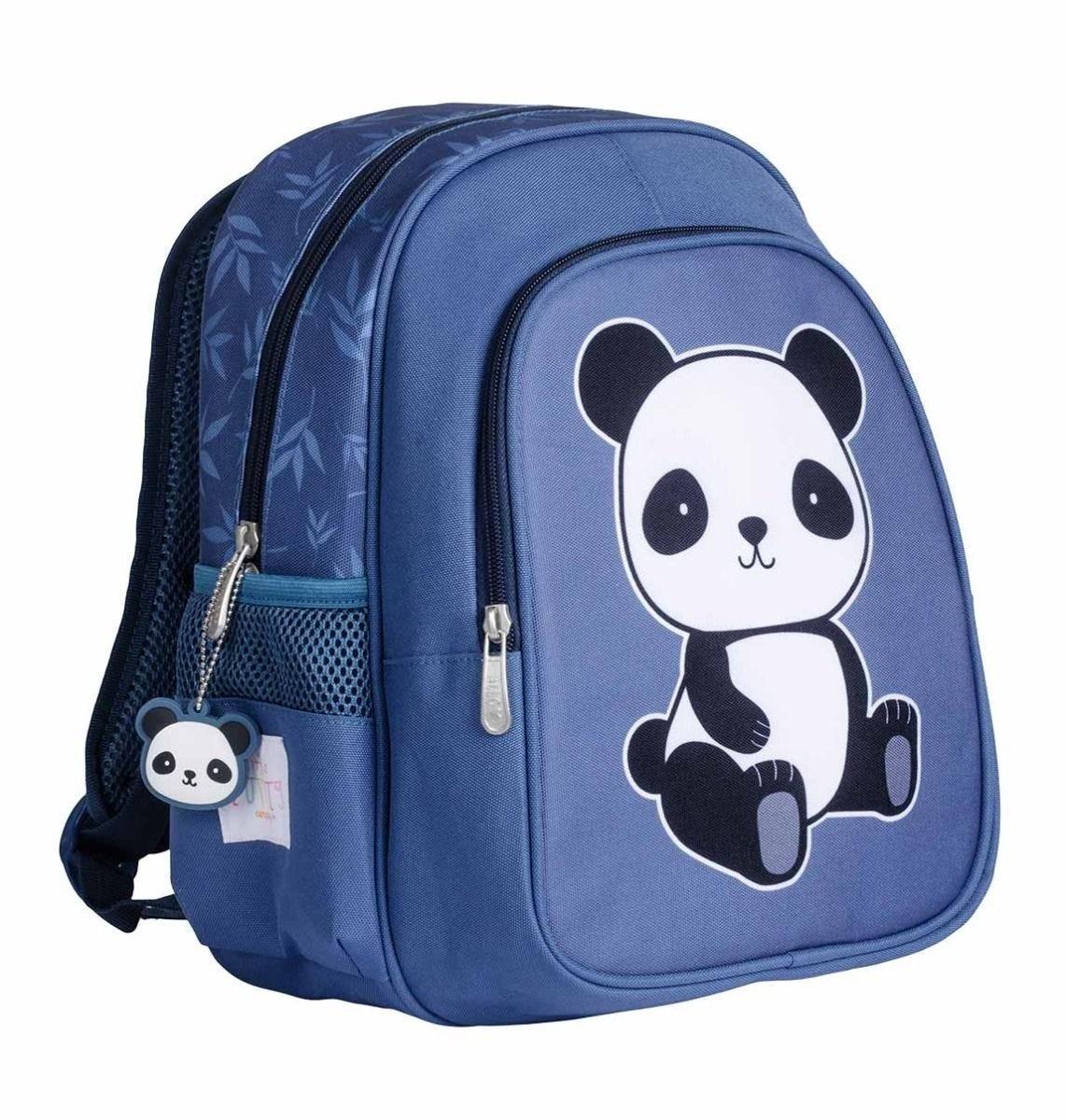 A little Lovely Company - Rugzak: Panda (insulated comp.)