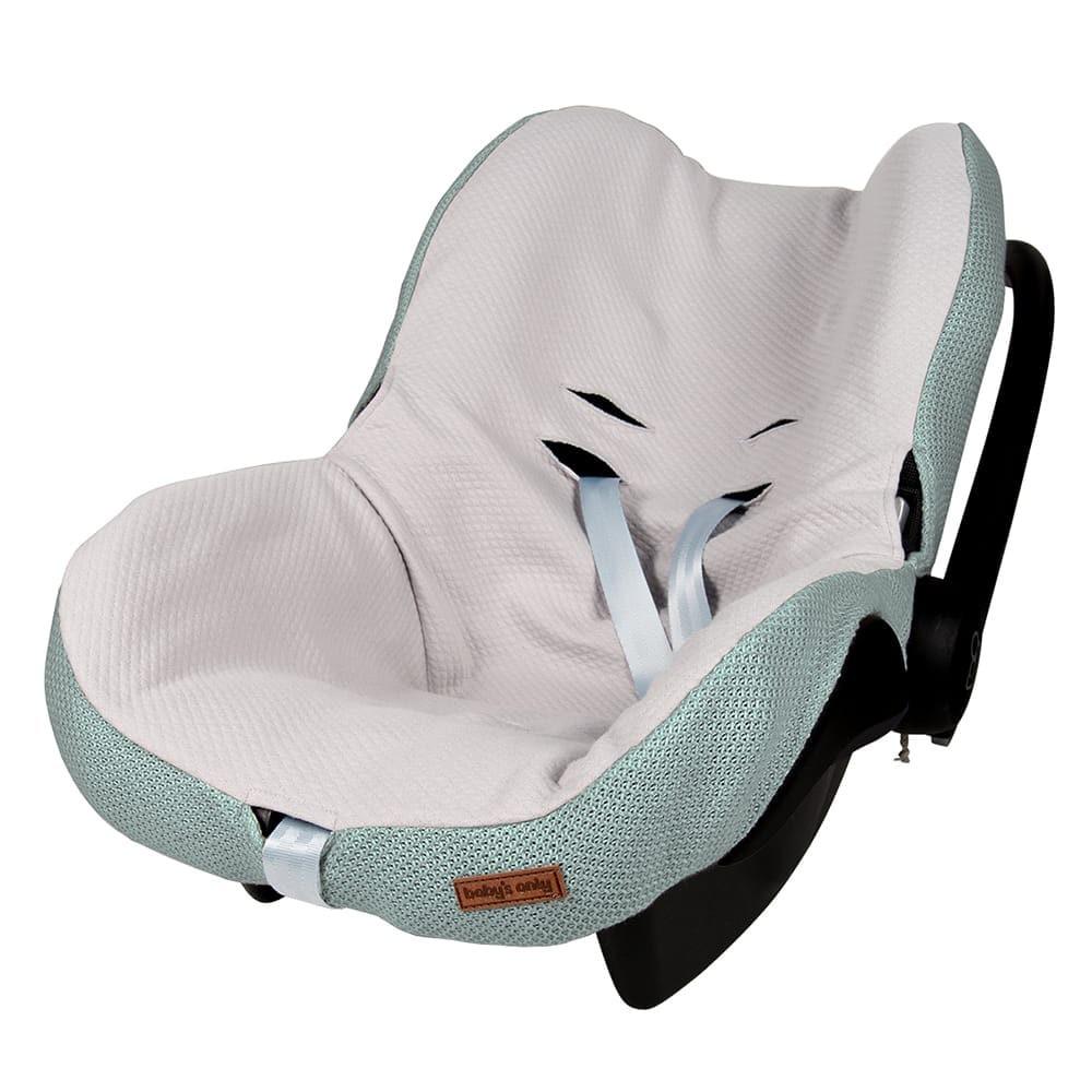 Baby's Only - Hoes Maxi-Cosi 0+ Classic stonegreen