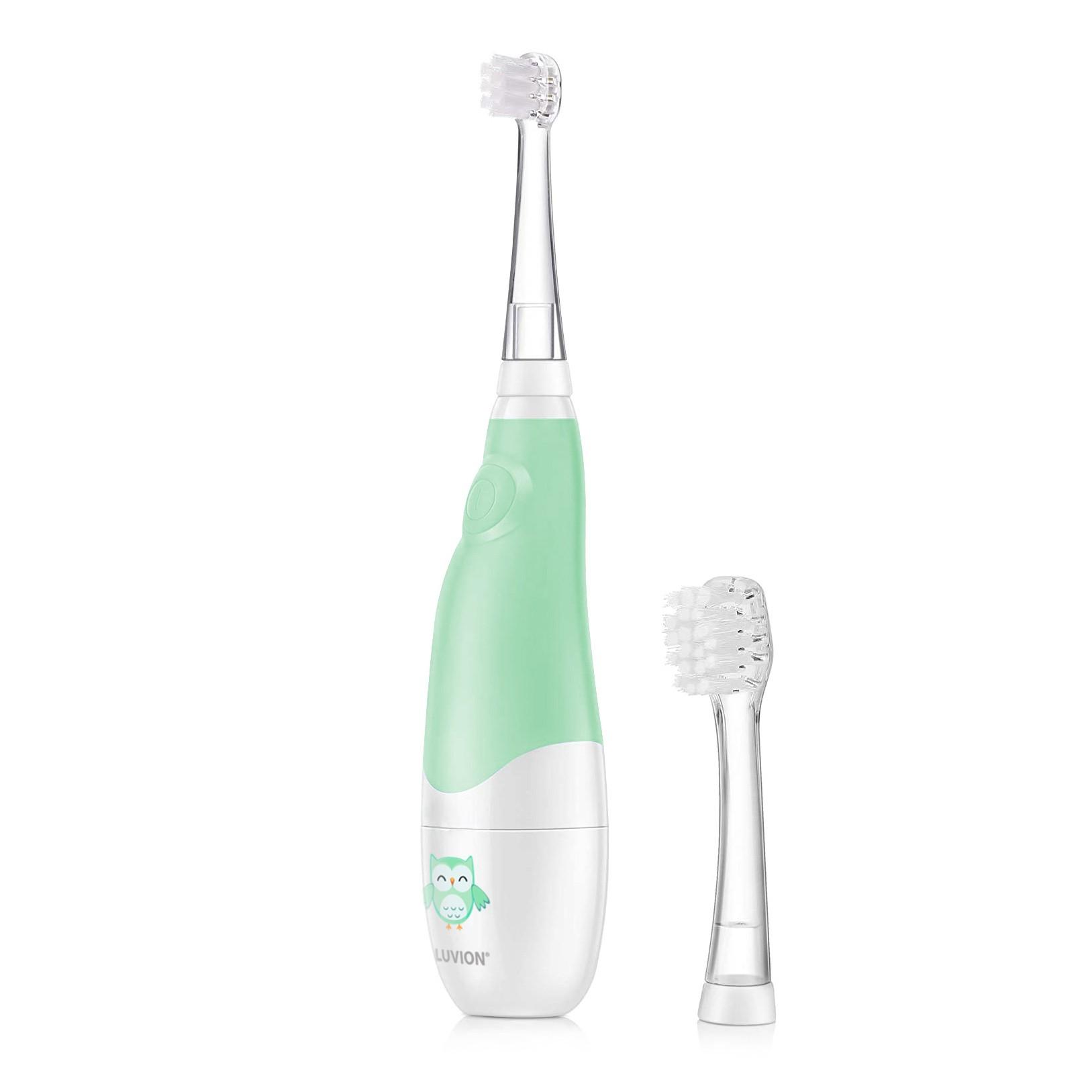Luvion - Elektrische baby tandenborstel
