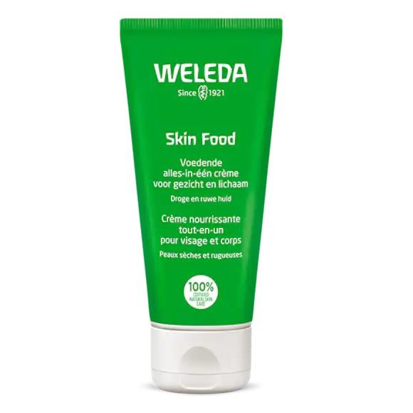 Weleda - Algemene verzorging - Huidcreme skin food 75ml