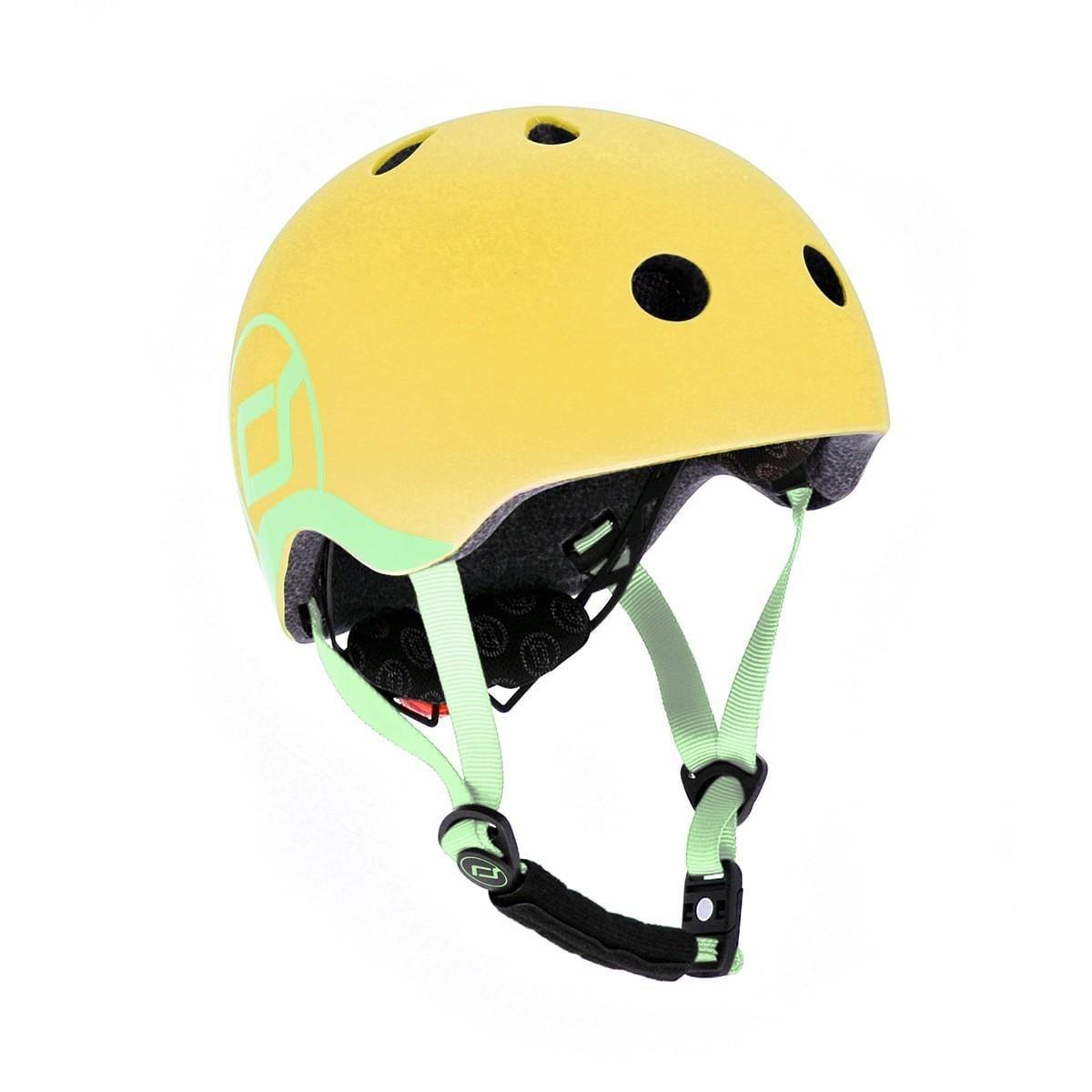 Scoot and Ride - Helmet XS - Lemon