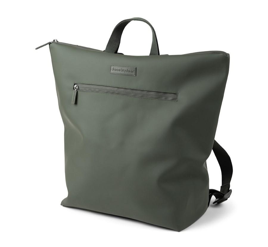 Done by Deer - Changing backpack, dark green