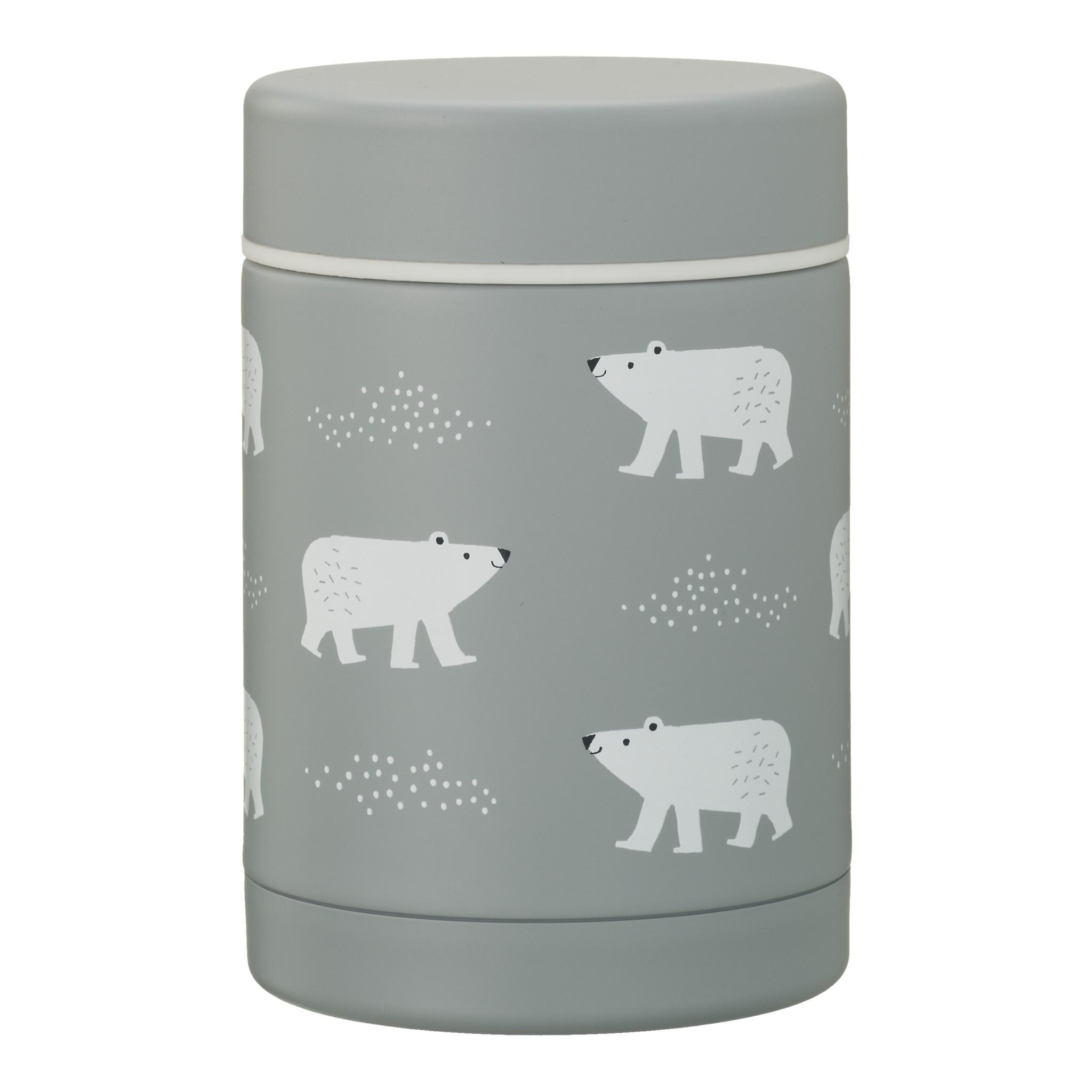 Fresk - Thermos voedselcontainer 300 ml polar bear