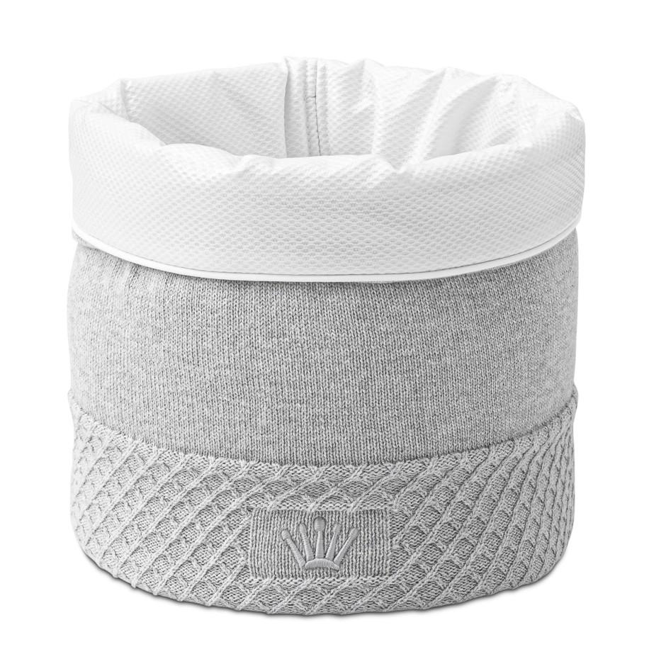 First - Care basket dixie moonlight grey