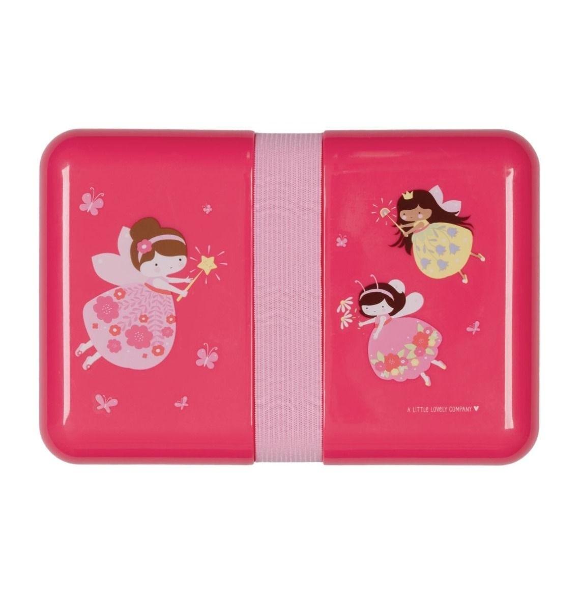 A little Lovely Company - Lunch box: Fairy