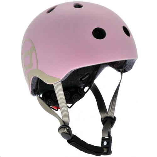 Scoot And Ride - Helmet Xs - Rose