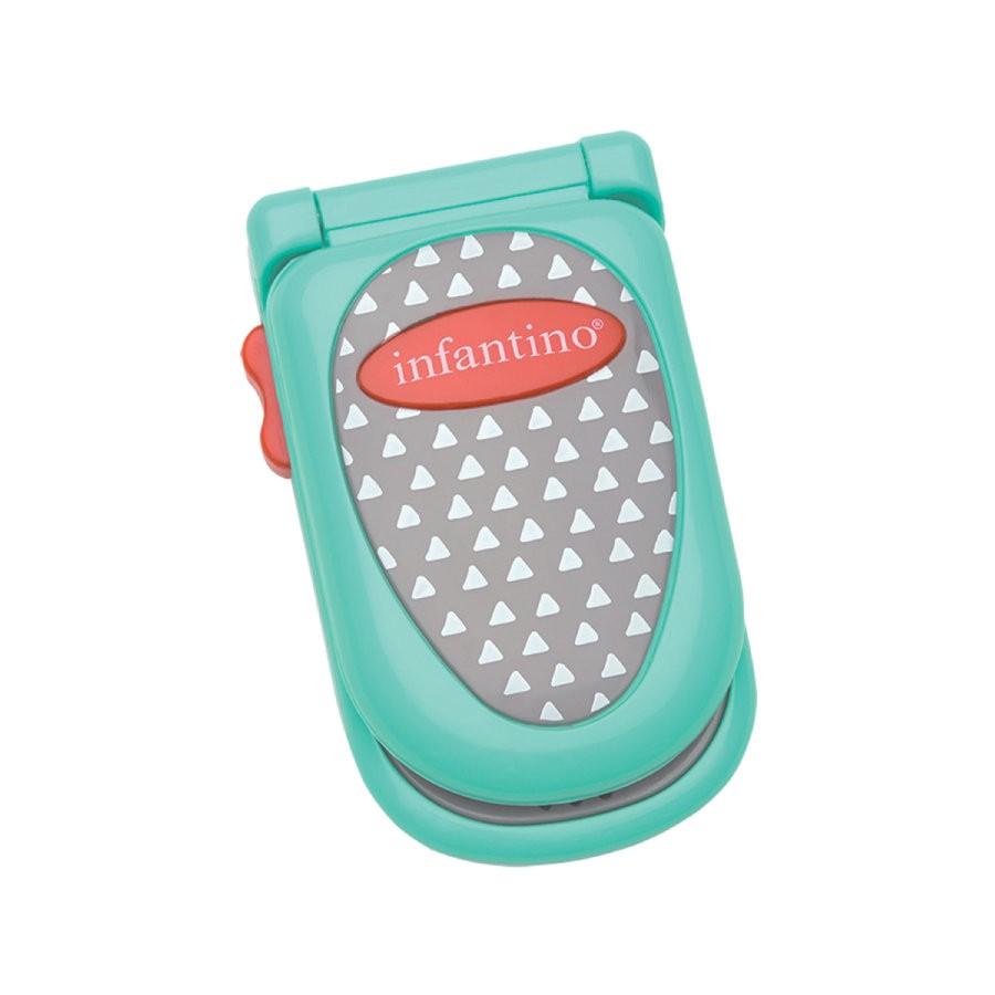 Infantino - Sensory - Flip & Peek Fun Phone