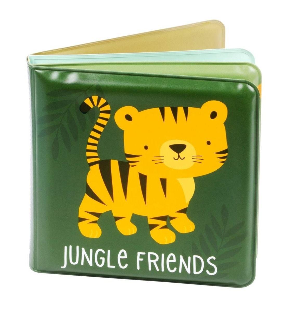 A little Lovely Company - Badboekje: Jungle Friends