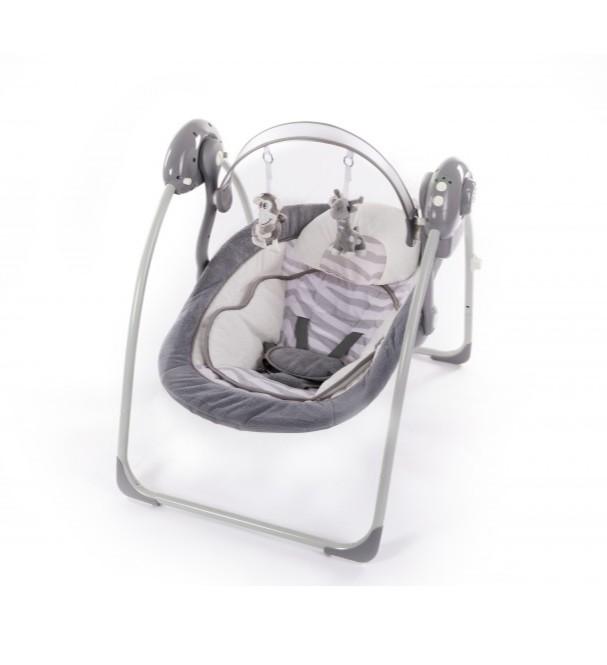 Bo Jungle - Portable Swing with Reducer White Tiger