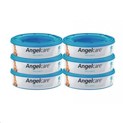 Angelcare - Refill Round 6x