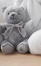 First - Teddy bear zo� moonlight grey