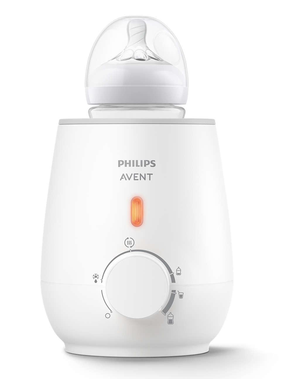 Philips-Avent - Flesverwarmer