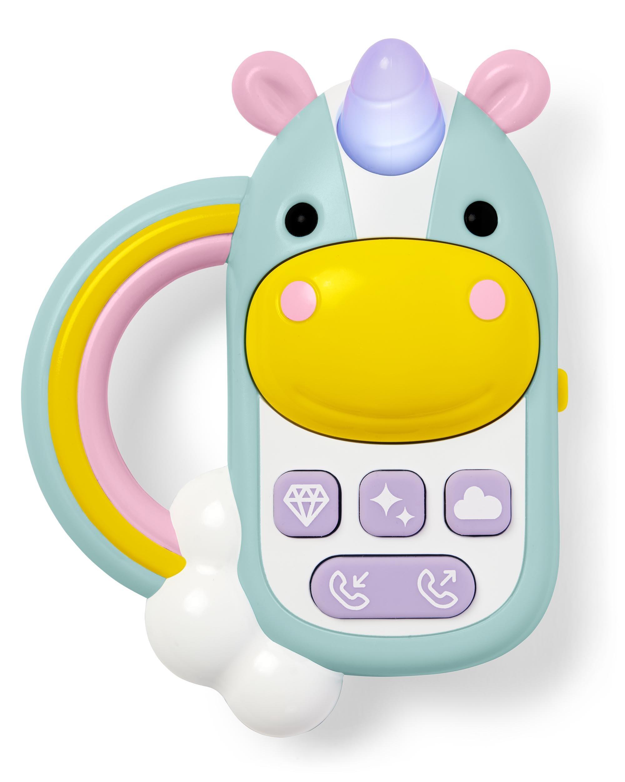 Skip Hop - Zoo smartphone - unicorn