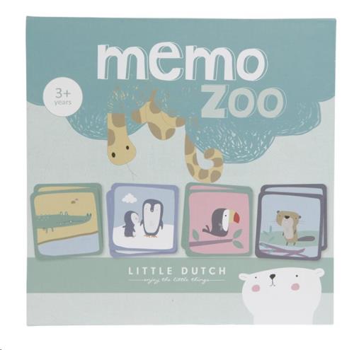 Little Dutch Toys - Memo Zoo