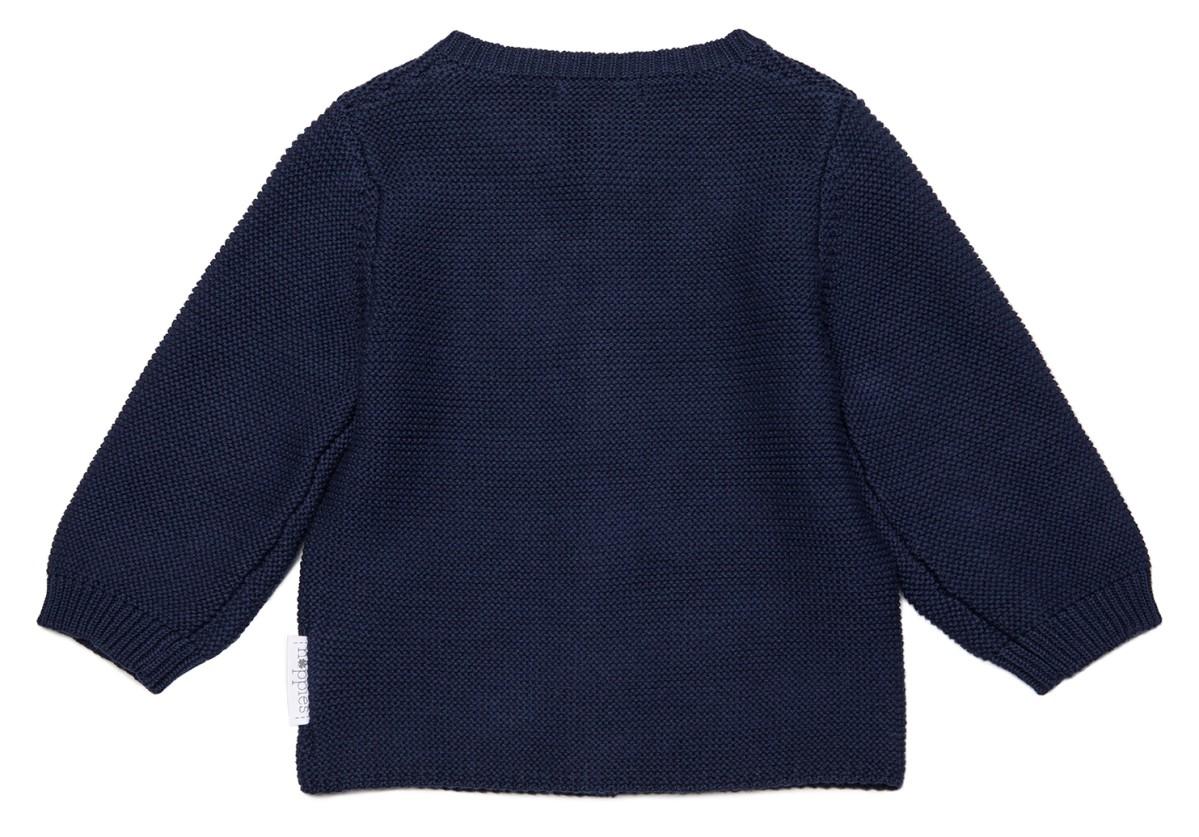 Noppies - Cardigan knit lange mouwen jos navy