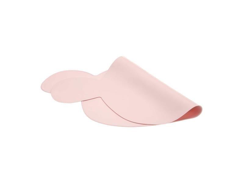 Lassig - Placemat silicone little chums mouse rose