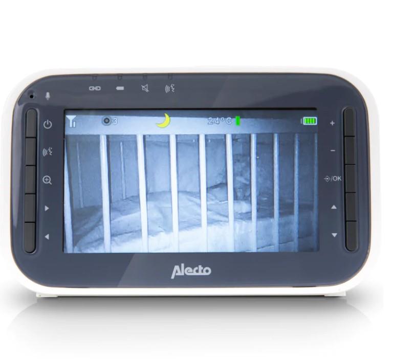 Alecto - DVM-143 - Digital Video Babymonitor - 4.3''