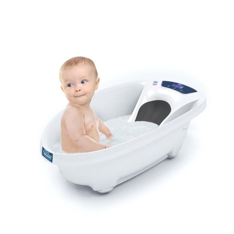 Baby Patent - Aquascale babybad en babyweegschaal