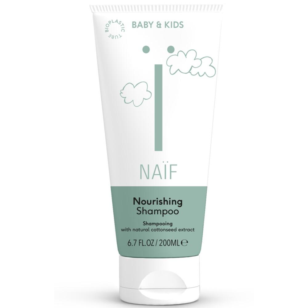 Naif - Nourishing Shampoo 200ml