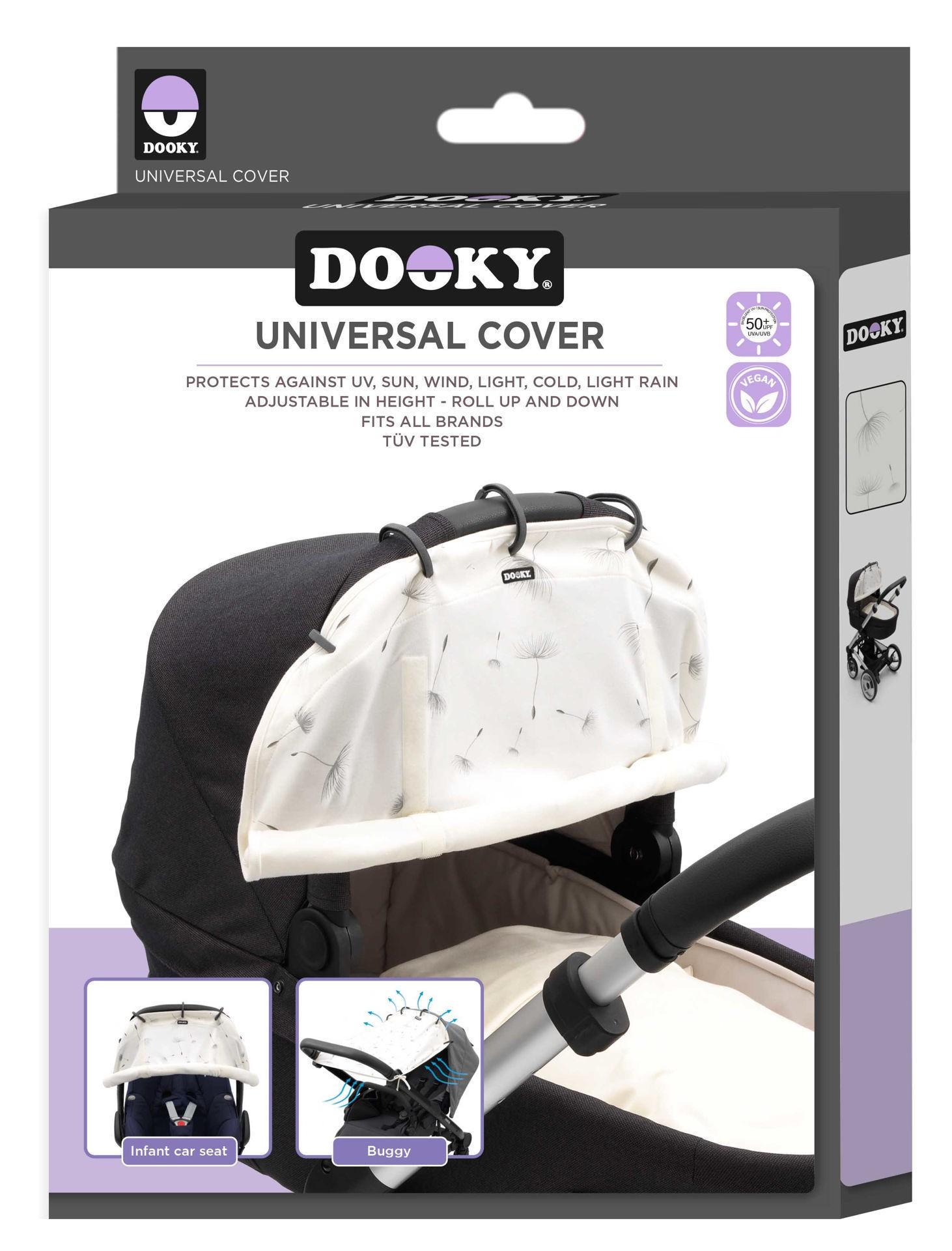 Dooky - Universal cover dandelion