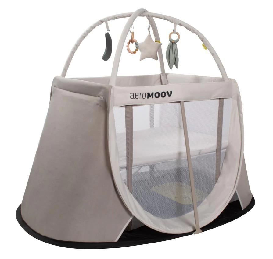 Aeromoov - Speelboog voor reisbedje white sand