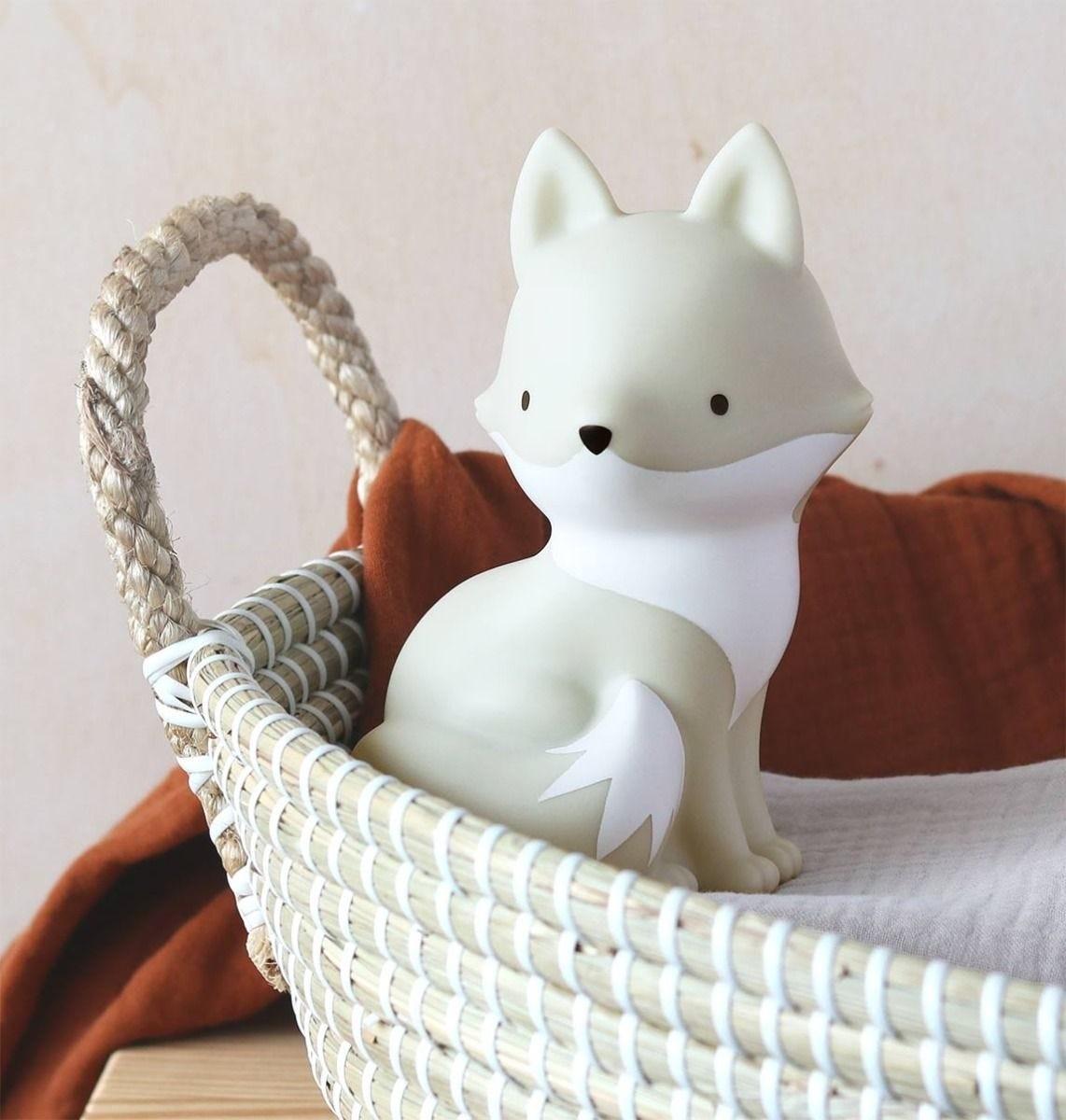 A little Lovely Company - Little light: Arctic fox