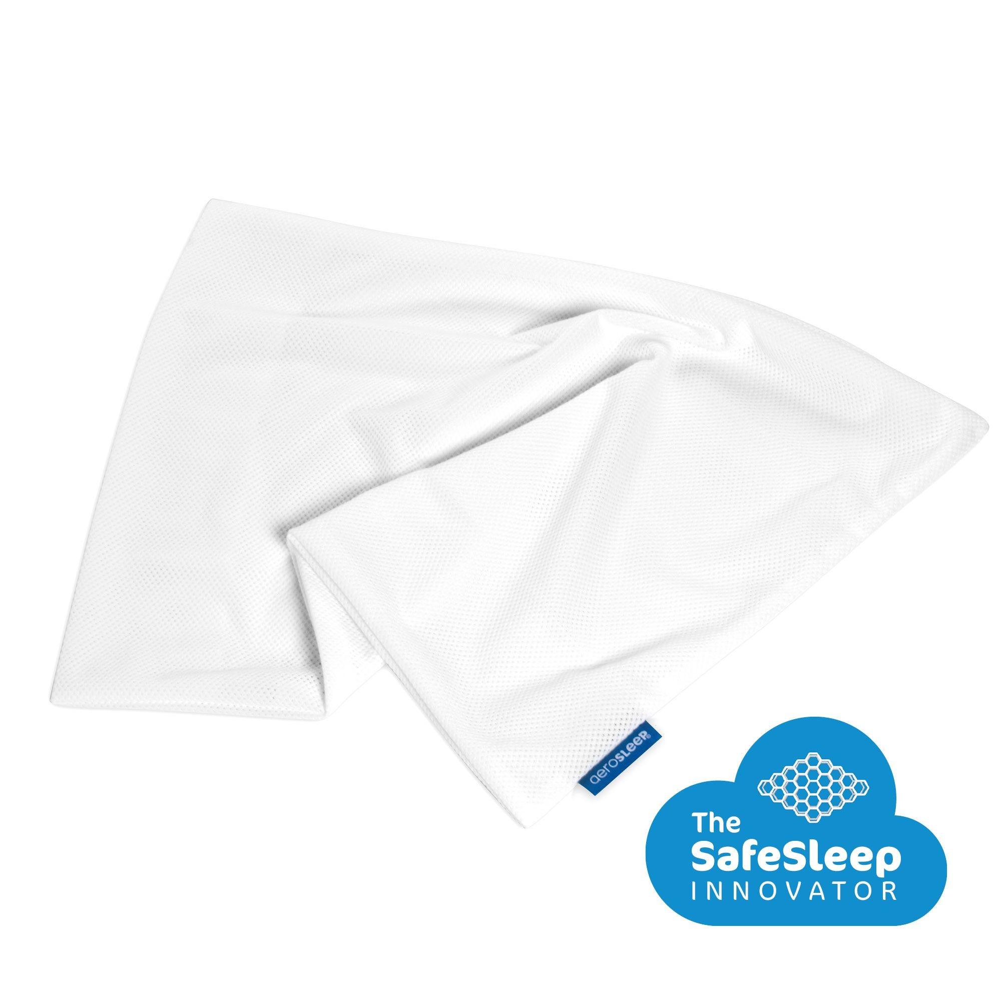 Aerosleep - Sleep safe pillowcase white
