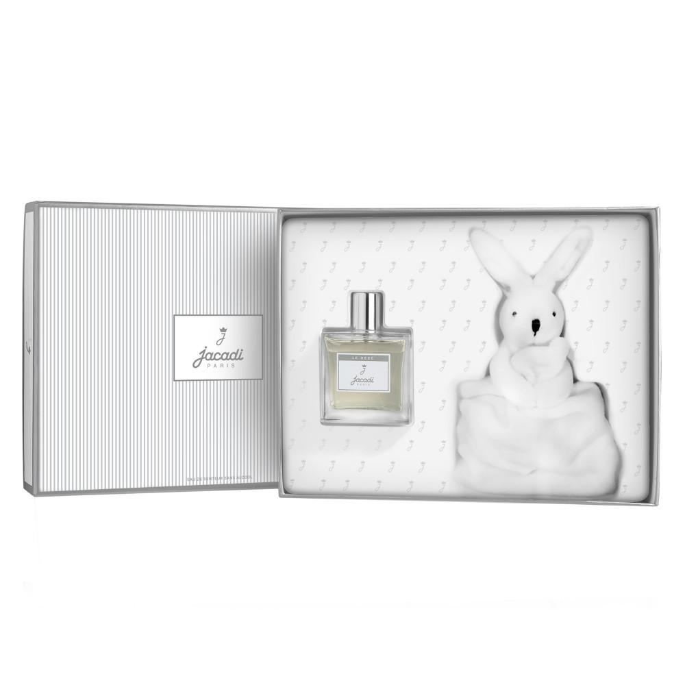 Jacadi - Set Eau De Toilette 100ml (+ Rabbit) Baby