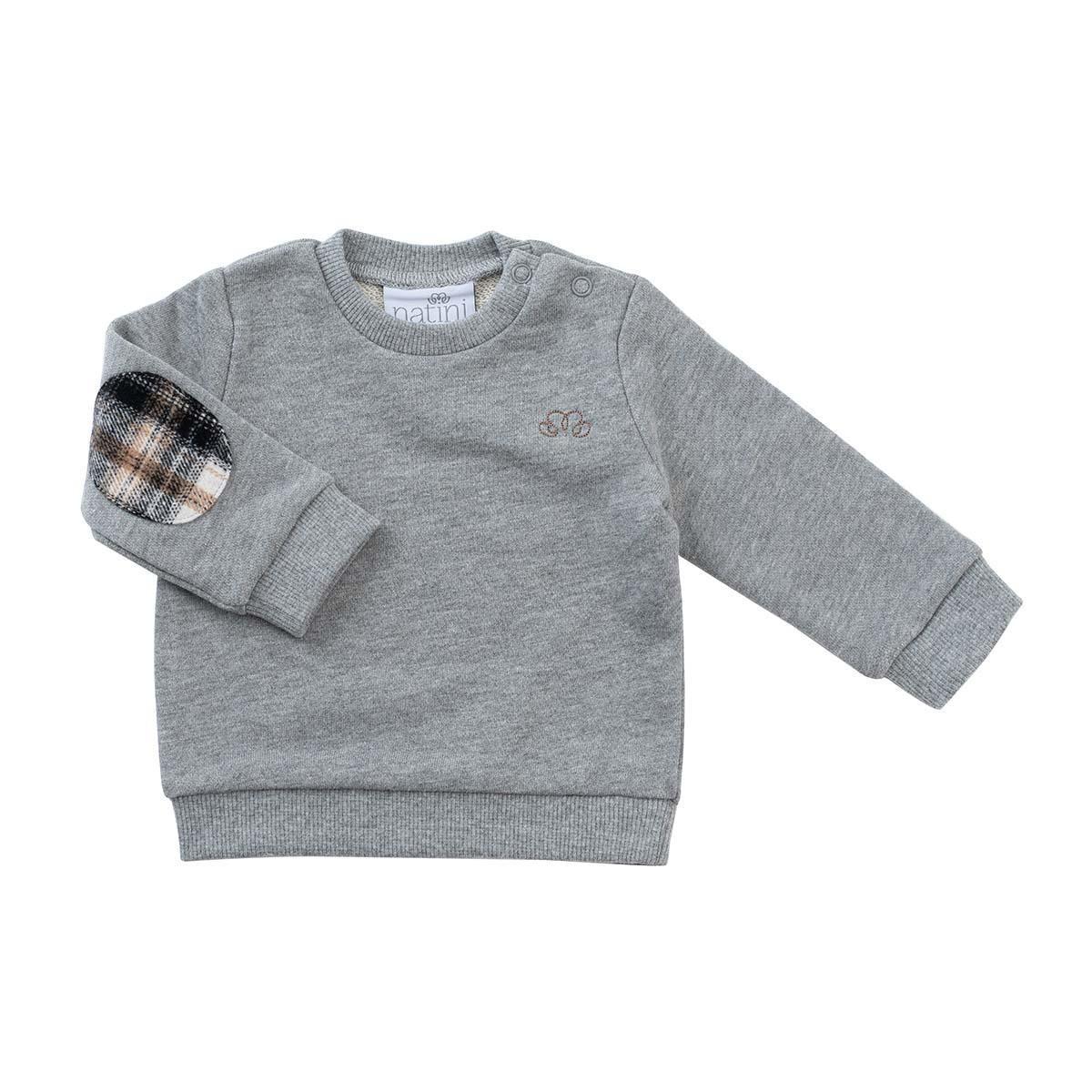 Natini - Sweater frankie grey