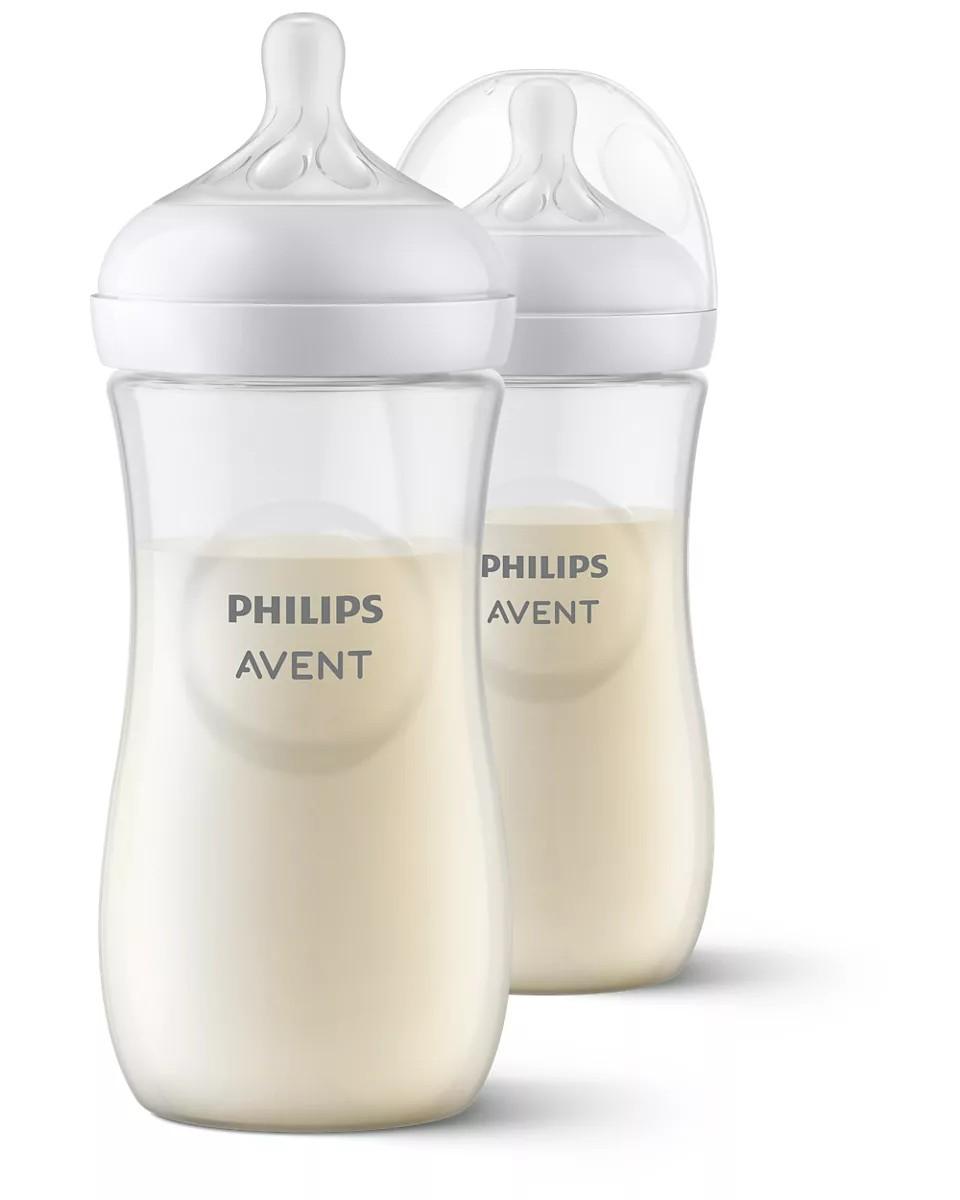 Philips-Avent - Natural 3.0 zuigfles 330 ml Duo