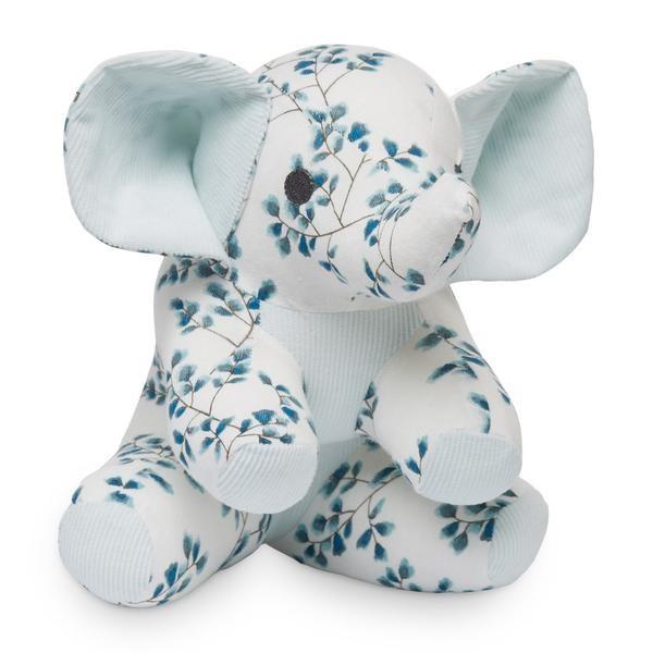 Cam Cam - Elephant Soft Toy P54 Fiori