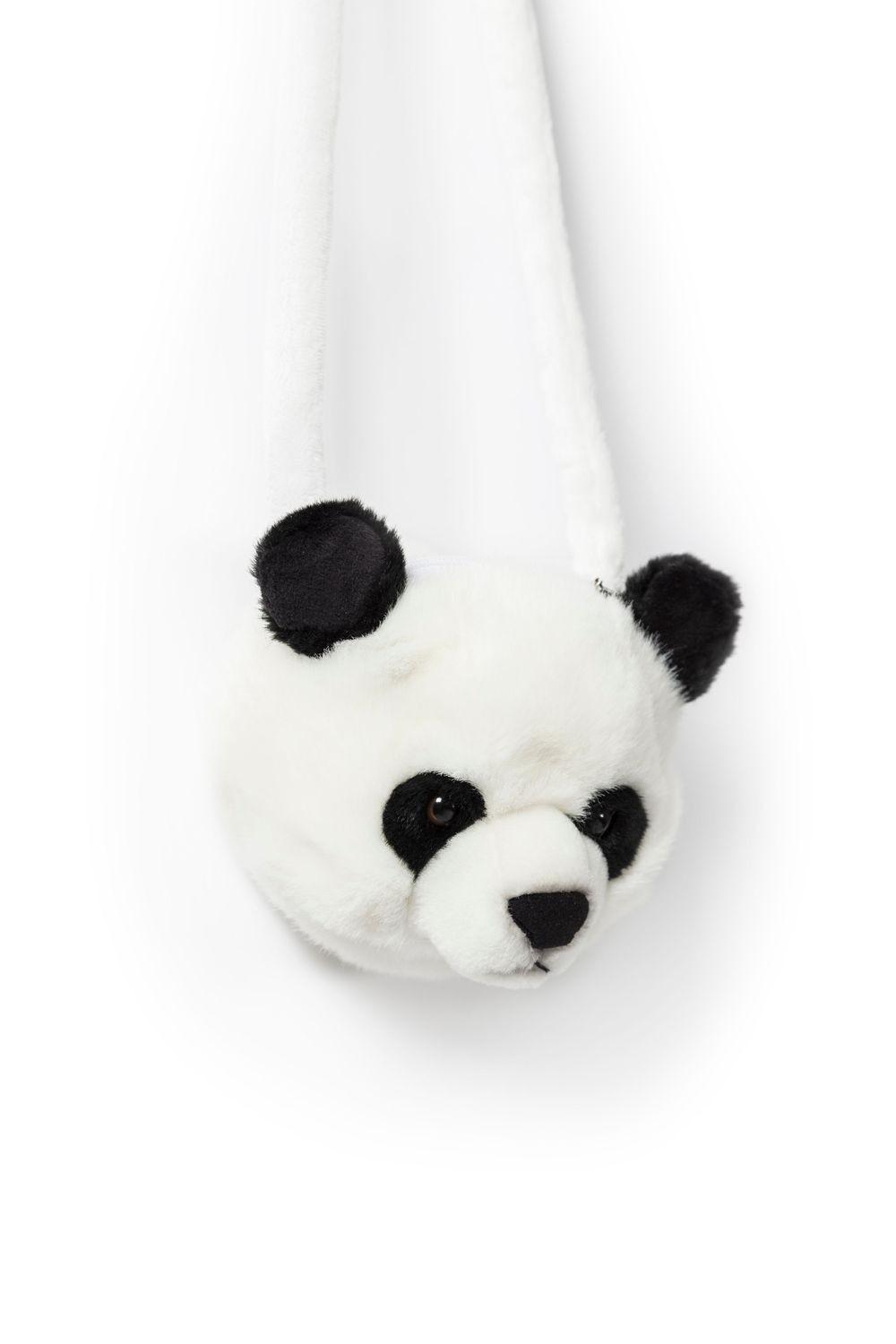 Wild & Soft - Tasje panda